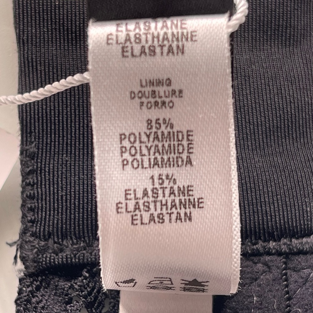 Cosabella Ballet Curvy Bralette - Picture 11 of 13
